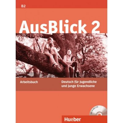 AusBlick 2, Arbeitsbuch mit CD - Anni Fischer-Mitziviris