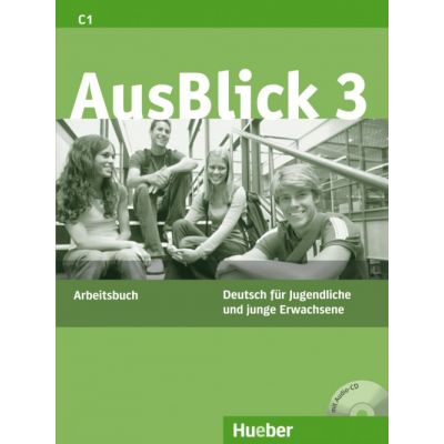 AusBlick 3, Arbeitsbuch mit CD - Anni Fischer-Mitziviris, Uta Loumiotis