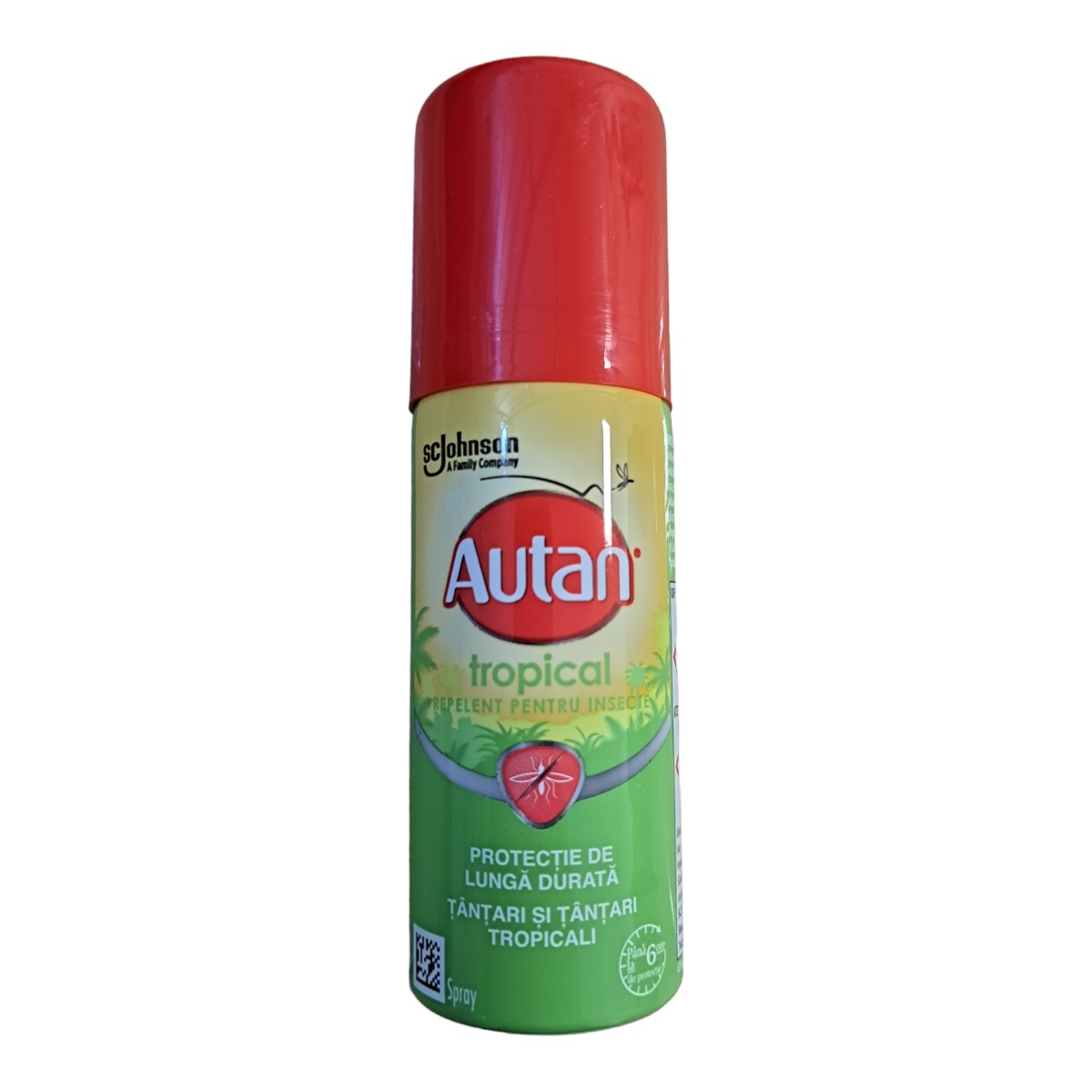 AUTAN TROPICAL REPELENT SPRAY TANTARI 50ML