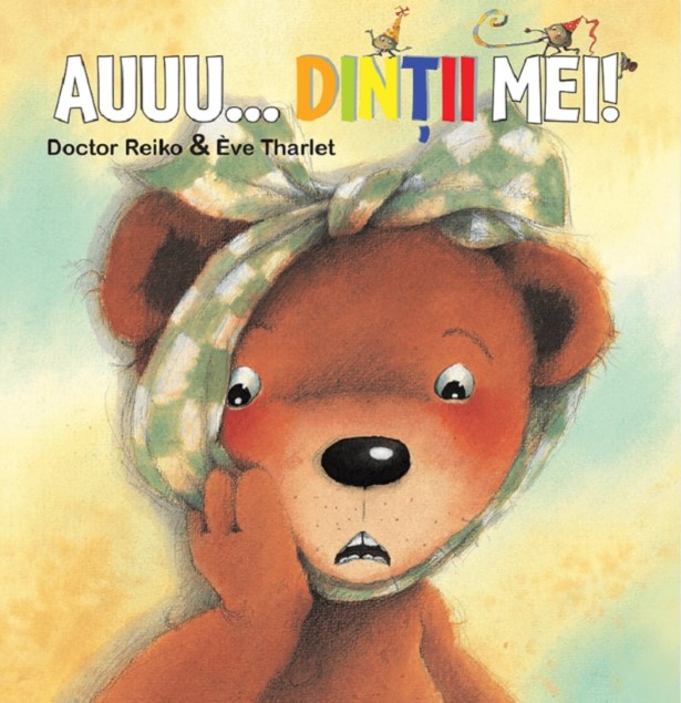 Auuu... dintii mei! - Doctor Reiko, Eve Tharlet