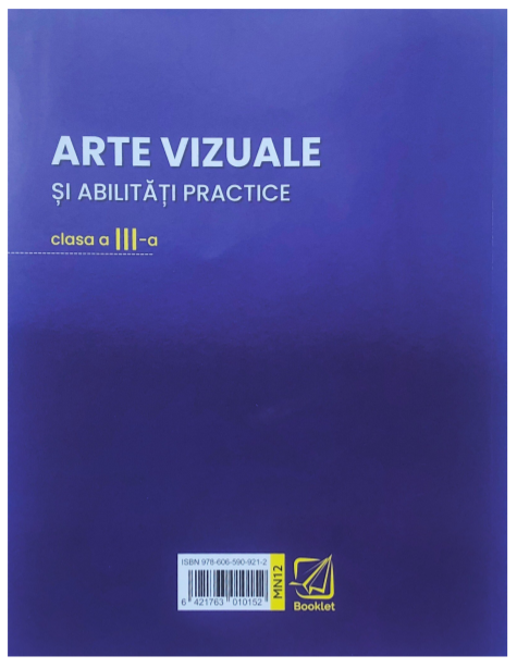 confirm Medicinal plastic Arte vizuale si abilitati practice. Manual pentru clasa a III-a - Emilia  Roset, Gheorghe Roset