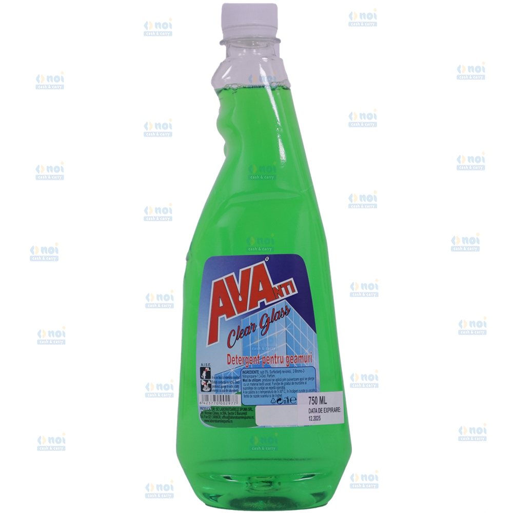AVA-NTI SOLUTIE GEAMURI REZERVA 750ML