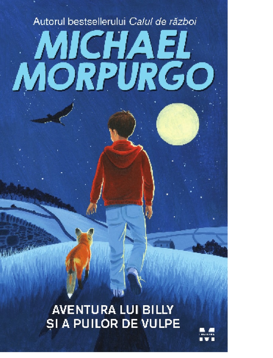 Aventura lui Billy si a puilor de vulpe - Michael Morpurgo