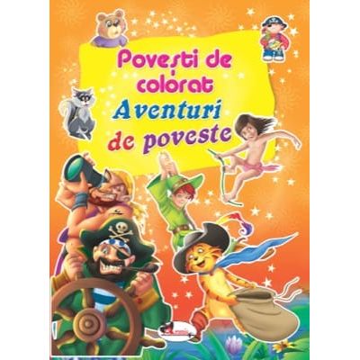 Aventuri de poveste