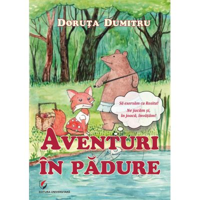 Aventuri in padure - Doruta Dumitru