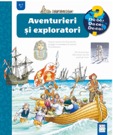 Aventurieri si exploratori - Peter Friedl