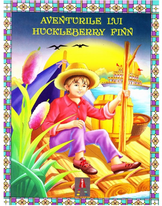 Aventurile lui Huckleberry Finn - Mark Twain | 9786068148137