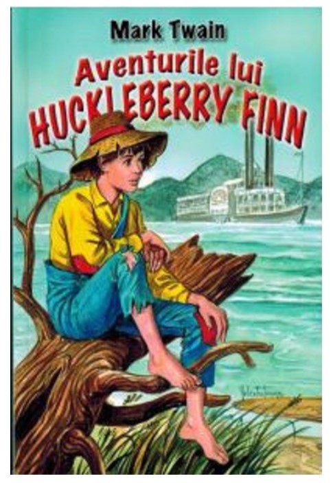 Aventurile lui Huckleberry Finn - Mark Twain