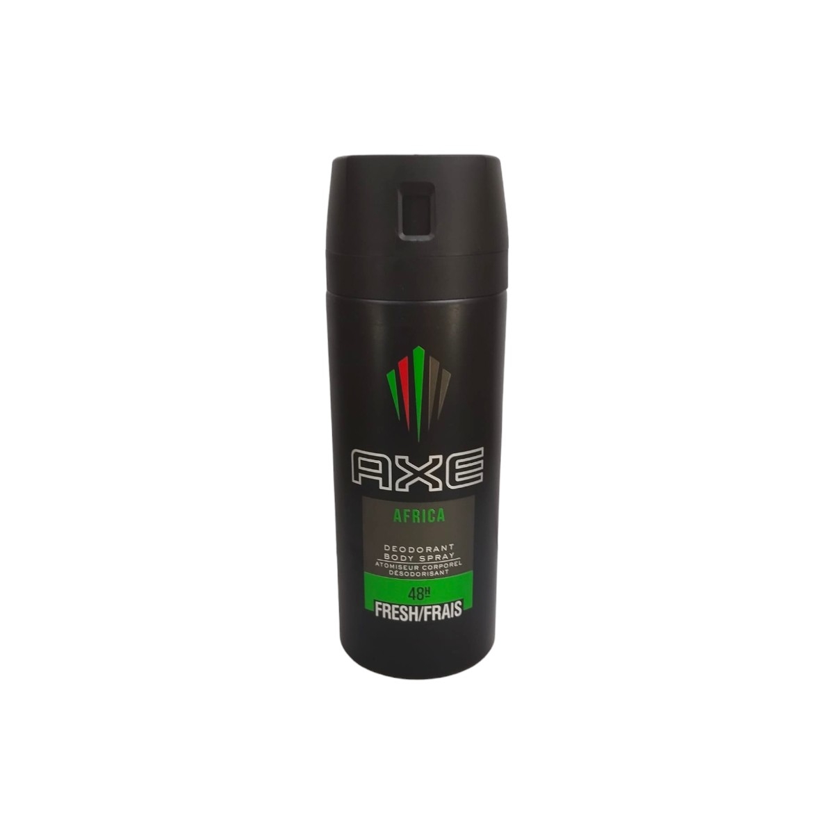 AXE DEO SPRAY AFRICA FRESH 150ML