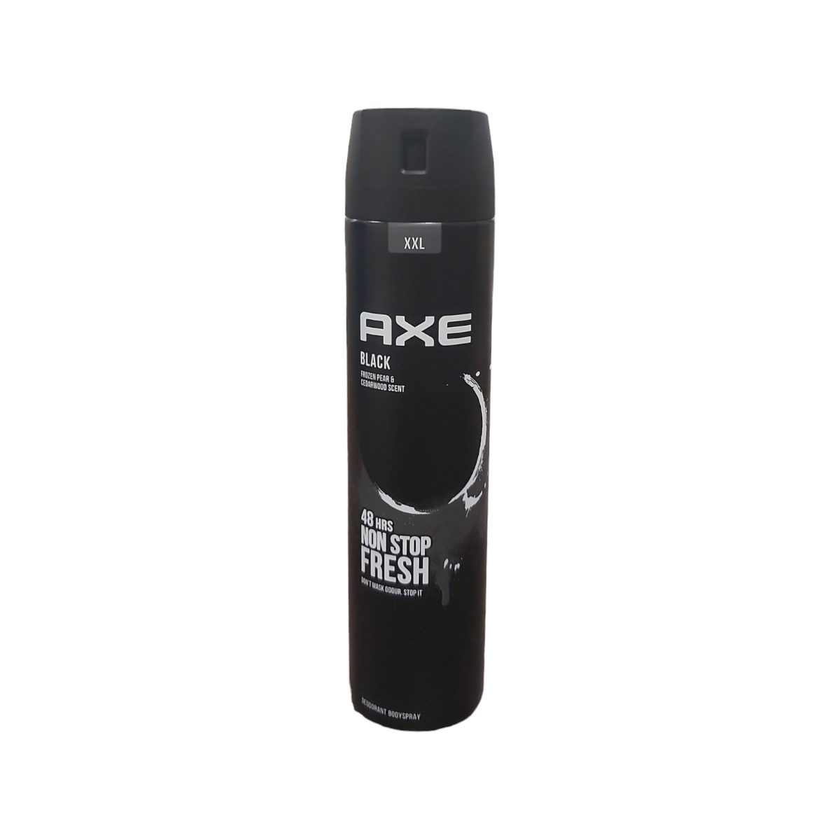 AXE DEO SPRAY BLACK  FROZEN PEAR&CEDARWOOD 250ML