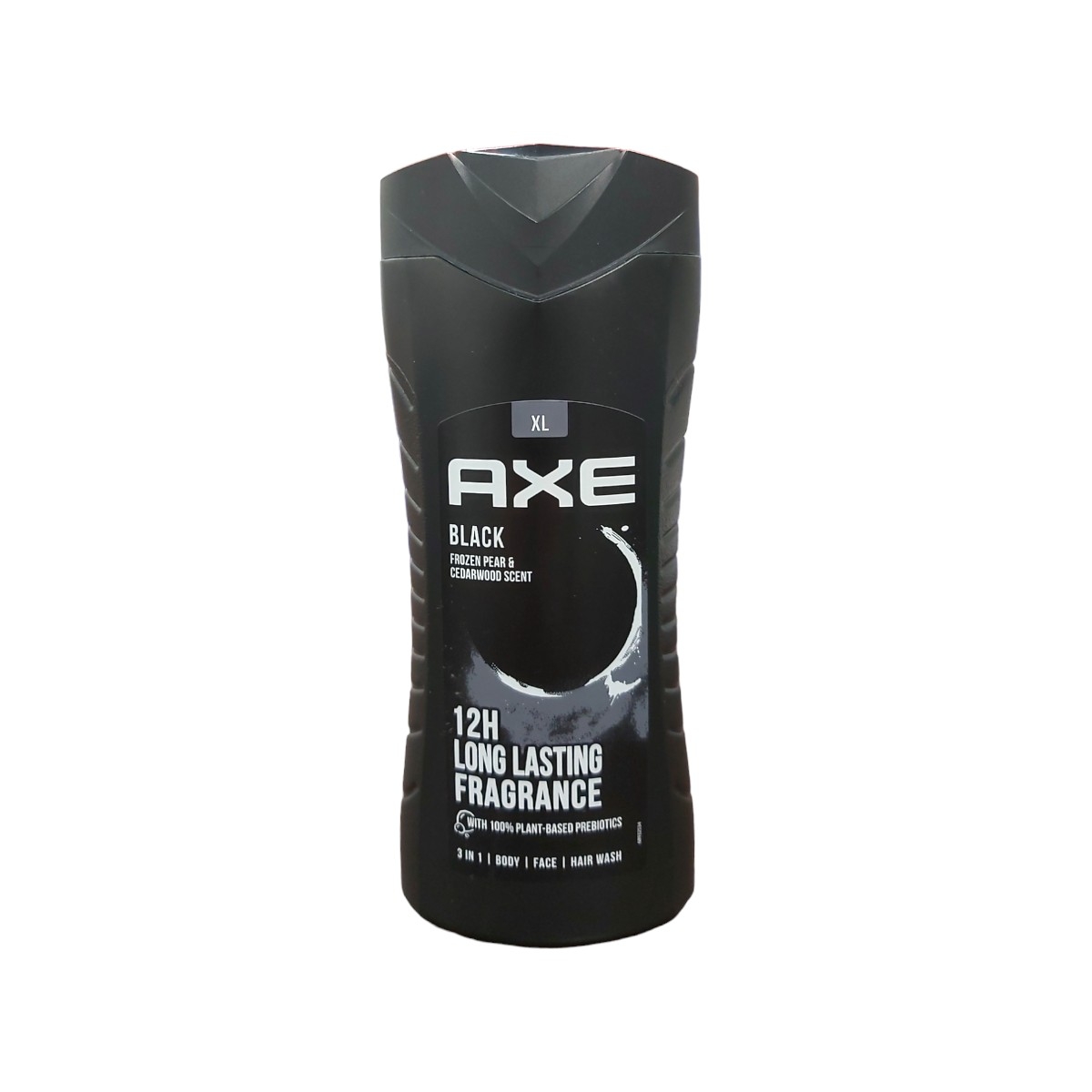 AXE GEL DE DUS 3IN1 BLACK FROZEN PEAR&CEDARWOOD 400ML