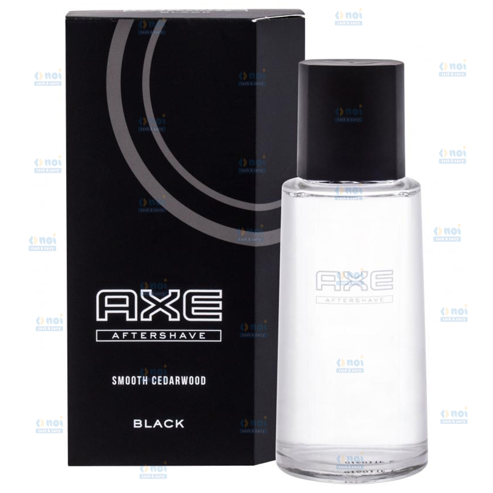 AXE LOTIUNE DUPA RAS BLACK SMOOTH CEDARWOOD 100ML
