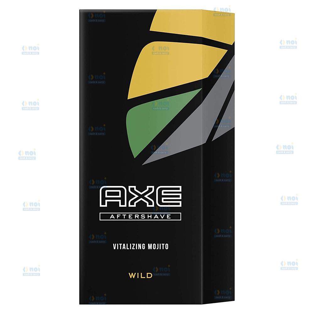 AXE LOTIUNE DUPA RAS WILD 100ML