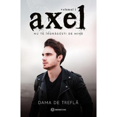 Axel Vol. 1. Nu te indragosti de mine - Dama de Trefla