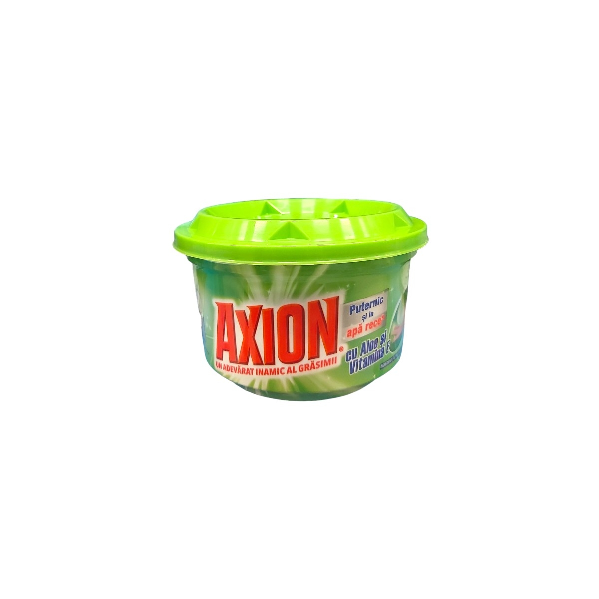 AXION DETERGENT VASE PASTA ALOE&VIT.E 400G