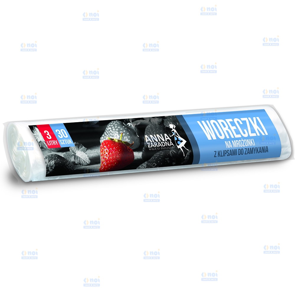 AZ PUNGI PENTRU CONGELATOR 3L 30BUC/SET