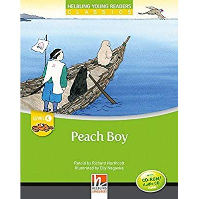 Peach Boy - Richard Northcott
