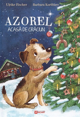 Azorel. Acasa de Craciun - Ulrike Fischer