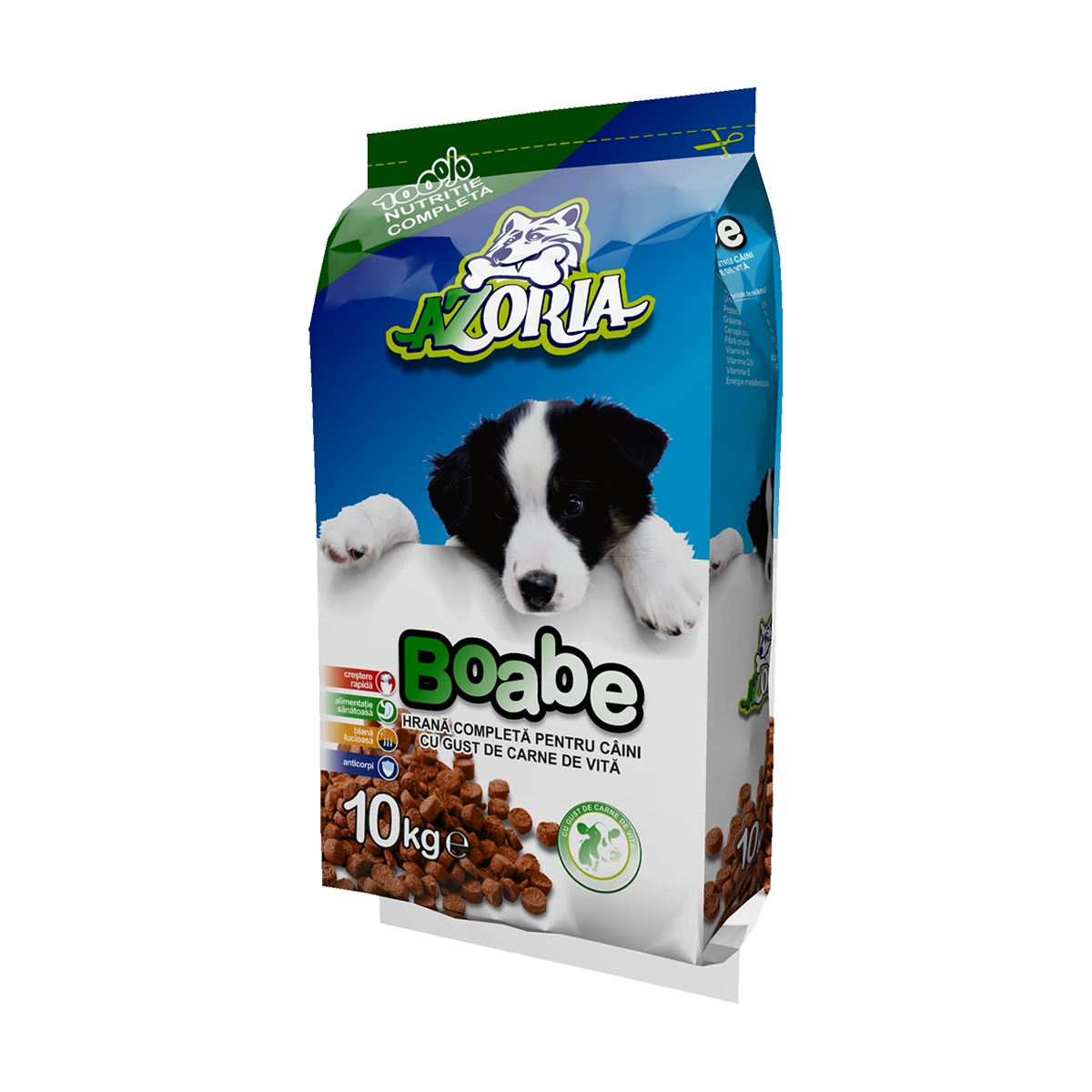 AZORIA DOG HRANA USCATA VITA 10KG