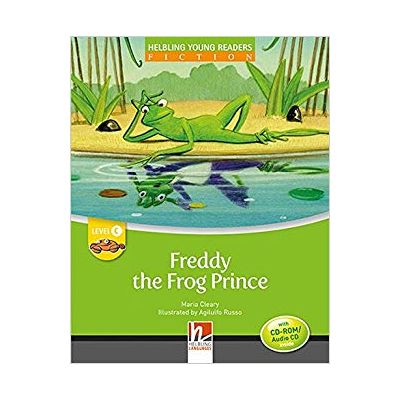 Freddy the Frog Prince - Maria Cleary