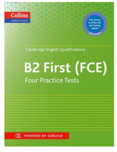 Cambridge English Practice Tests for Cambridge English First (FCE) - Peter Travis