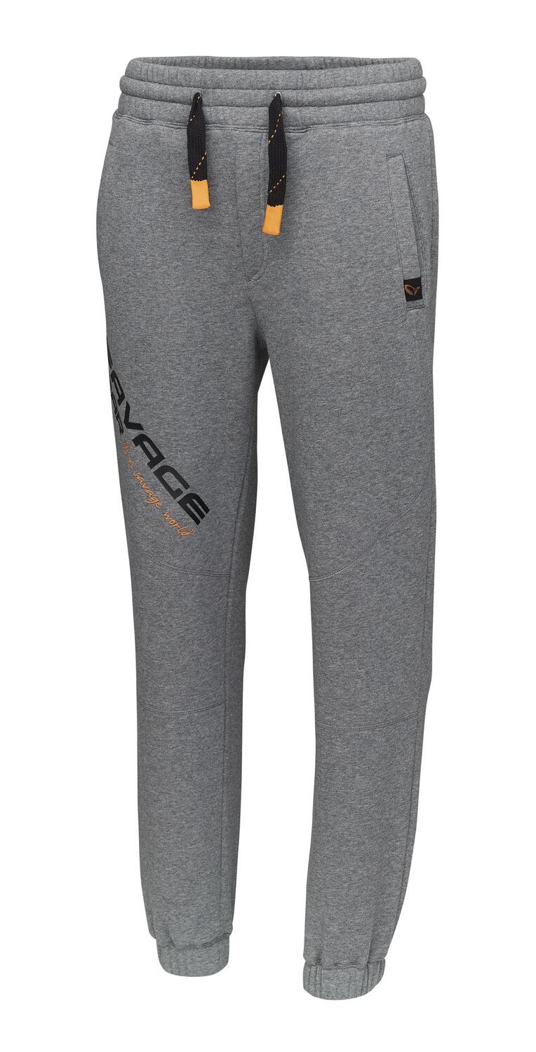 PANTALON CIVIC JOGGERS GREY MELANGE MAR.XL