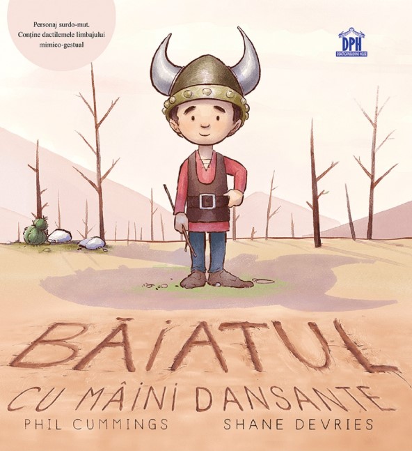 Baiatul cu maini dansante - Phil Cummings, Shane Devries