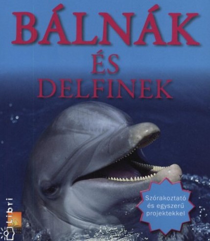 Balnak es delfinek. Balene si delfini