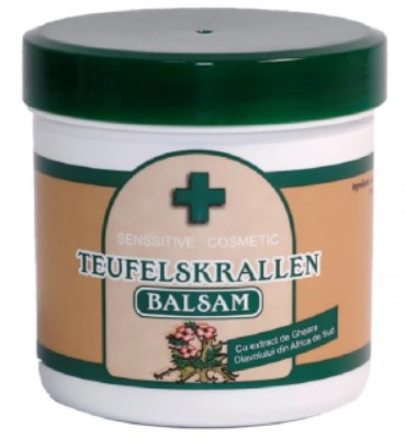 BALSAM GHEARA DIAVOLULUI 250ML