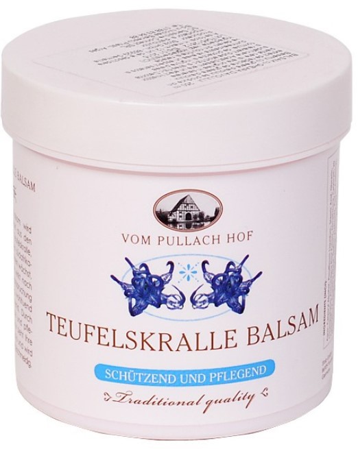 BALSAM GEL GHEARA DIAVOLULUI 250ML