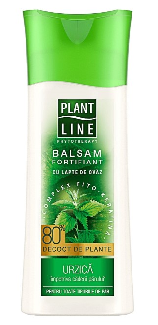 PLANT LINE BALSAM PAR URZICA 230ML