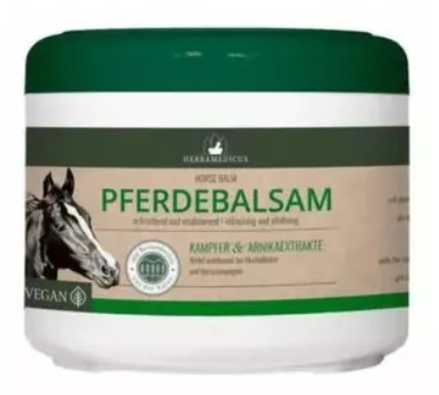 BALSAM PUTEREA CALULUI 500ML