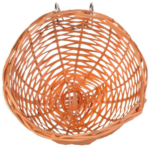 Cuib Canar Bambus 10 cm/5.5 cm 5620