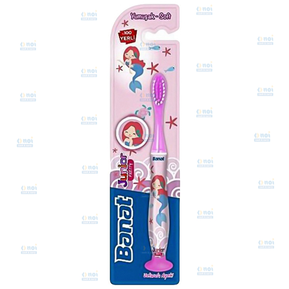 BANAT JUNIOR PERIUTA DE DINTI PRETTY SOFT 5+ANI