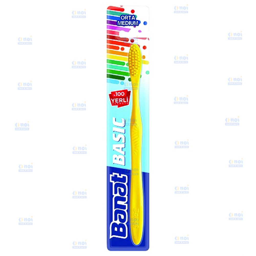 BANAT PERIUTA DE DINTI BASIC MEDIUM