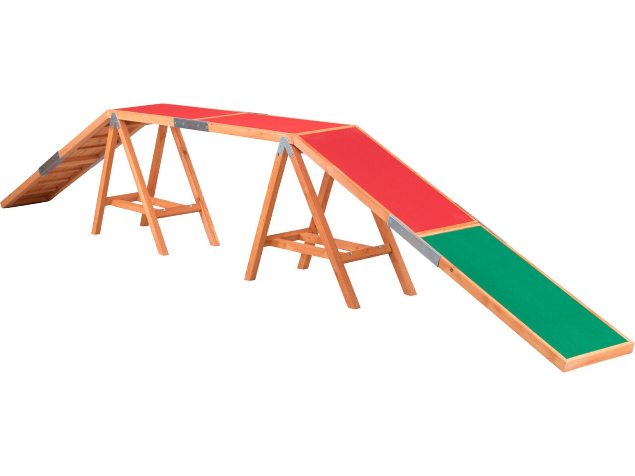 Trixie Barna Pentru Caini, Fun Agility, 456x64x30 cm, Pana la 80 kg, 32090
