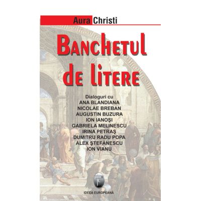 Banchetul de litere - Aura Christi