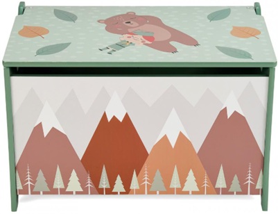 Bancuta cu depozitare Green Forest UGMBD07-GNF