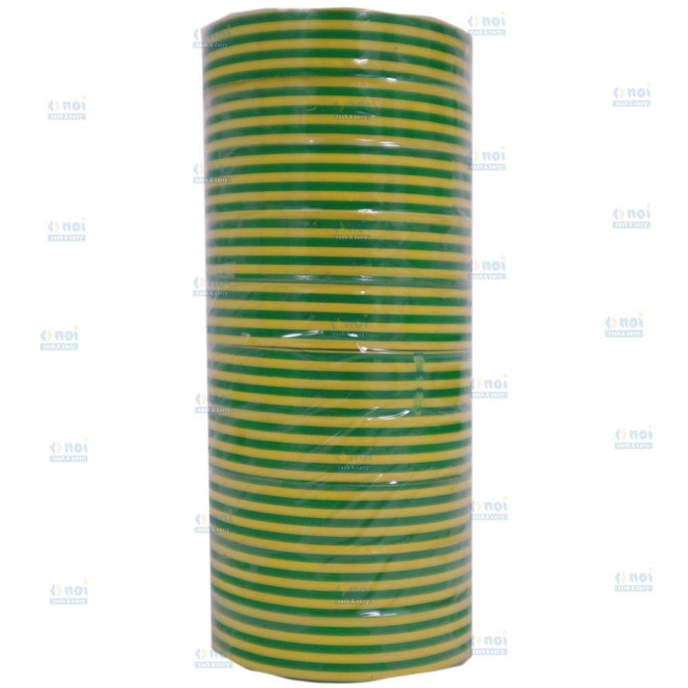BANDA IZOLATOARE PVC G+V 1.7X25 4029