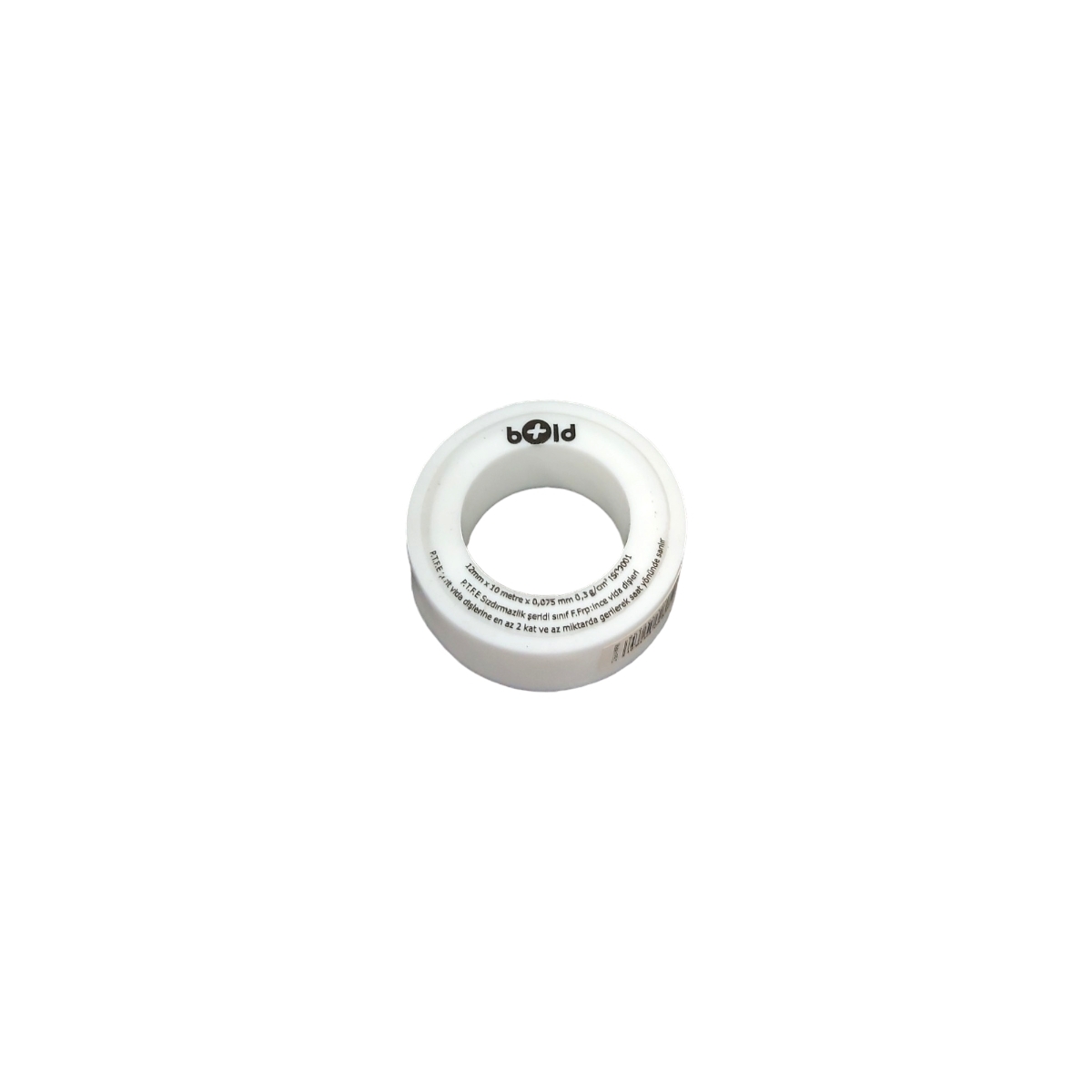 BANDA TEFLON MICA 0.075X10M 3002