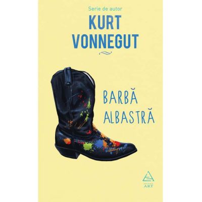 Barba Albastra - Kurt Vonnegut