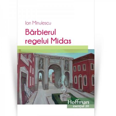 Barbierul regelui Midas - Ion Minulescu