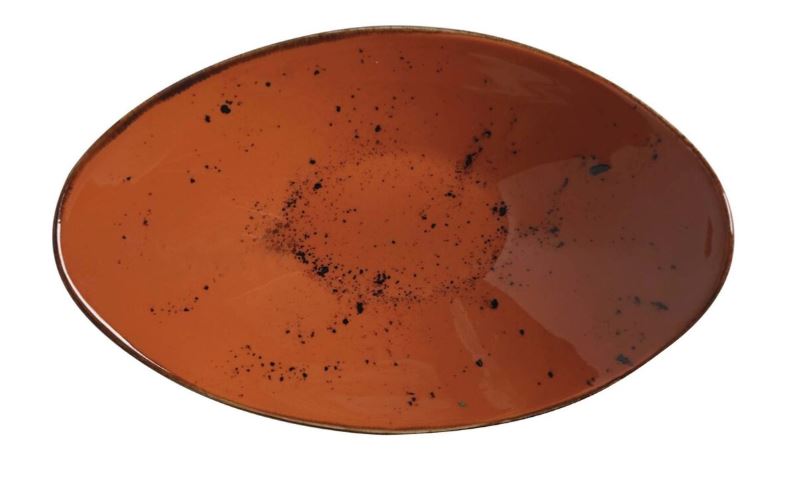 Bol tip barca Dahlia, 250x160 mm Fine Dine