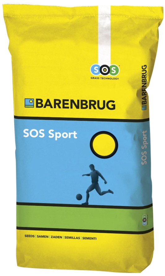 Seminte gazon SOS, 15 kg, Barenbrug