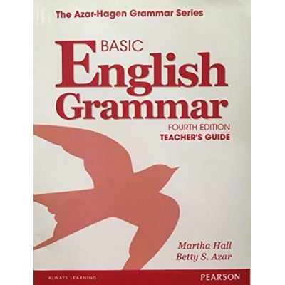 Basic English Grammar Teacher\'s Guide, 4e - Betty S. Azar