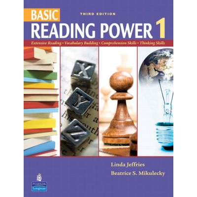 Basic Reading Power 1 - Linda Jeffries, Beatrice S. Mikulecky
