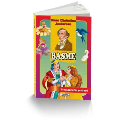 Basme - Hans Christian Andersen