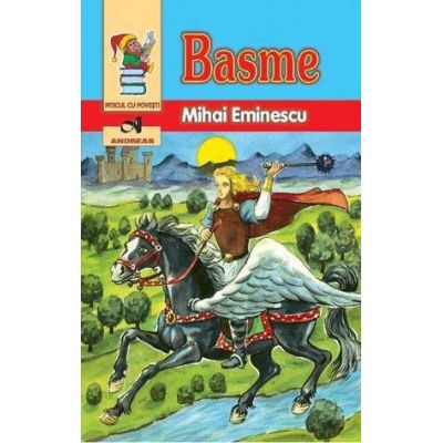 Basme - Mihai Eminescu, editura Andreas
