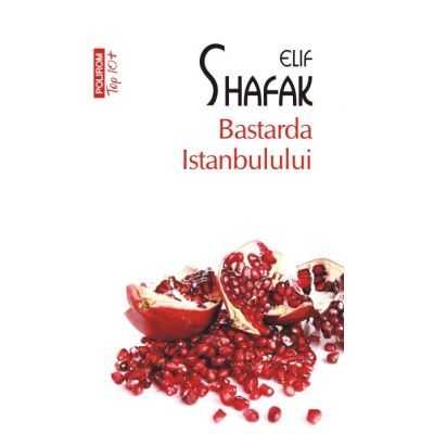 Bastarda Istanbulului - Elif Shafak (Colectia Top 10)