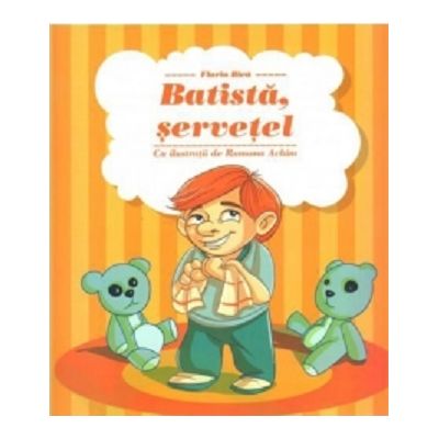 Batista, servetel - Florin Bica